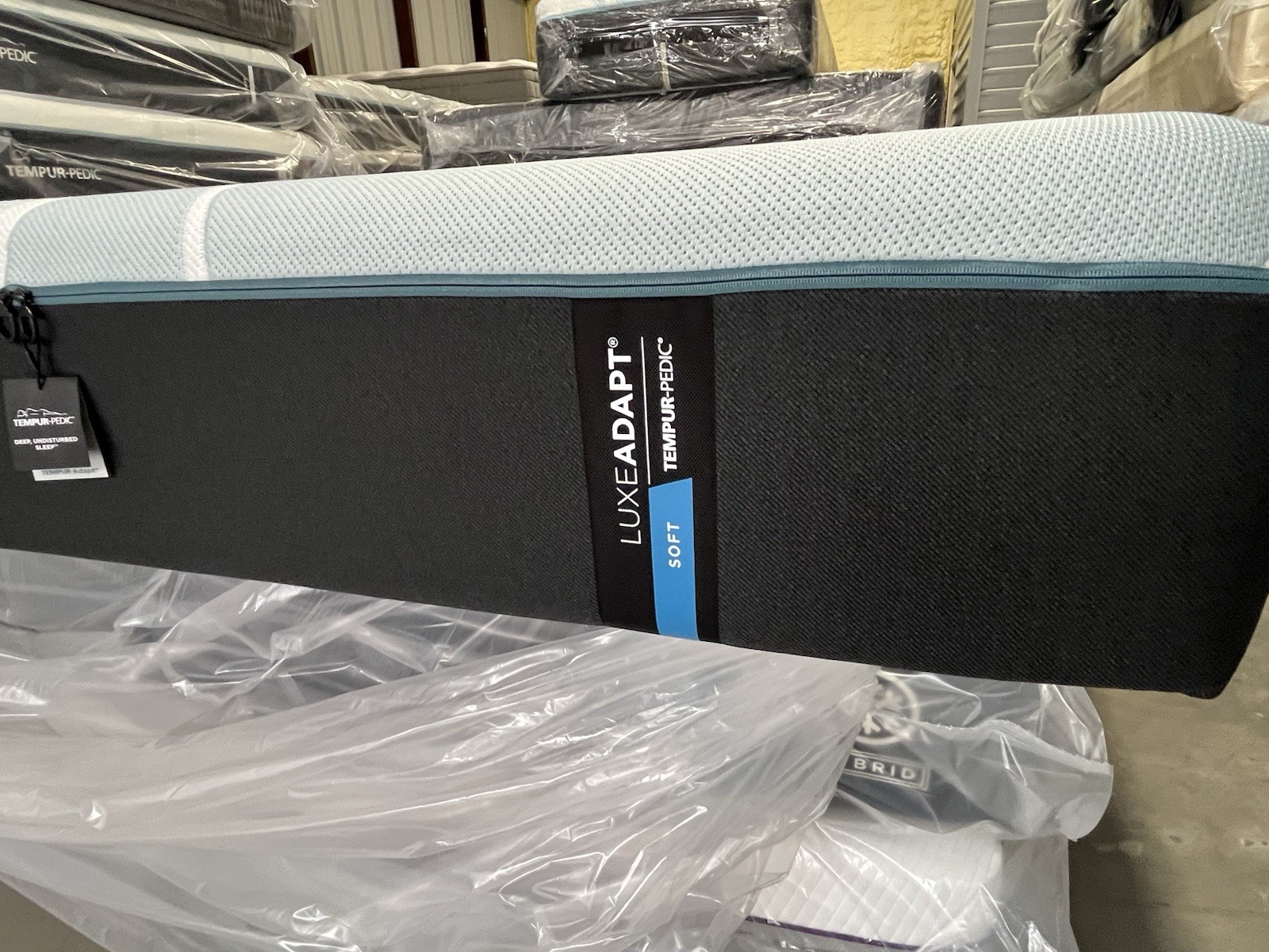 New Tempurpedic LuxeAdapt Soft 2.0 Queen Mattress $4,699 Free Shipping