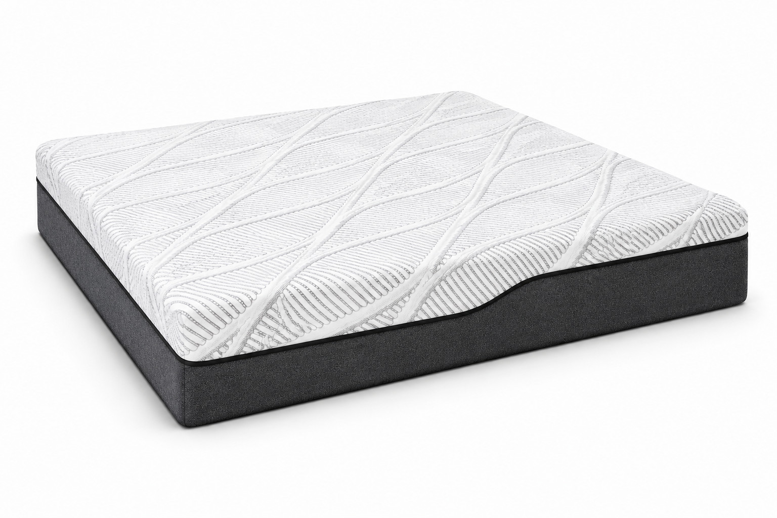 Cooling Mattress Cover Deep Pocket Soft Breathable Bed Protector Washable
