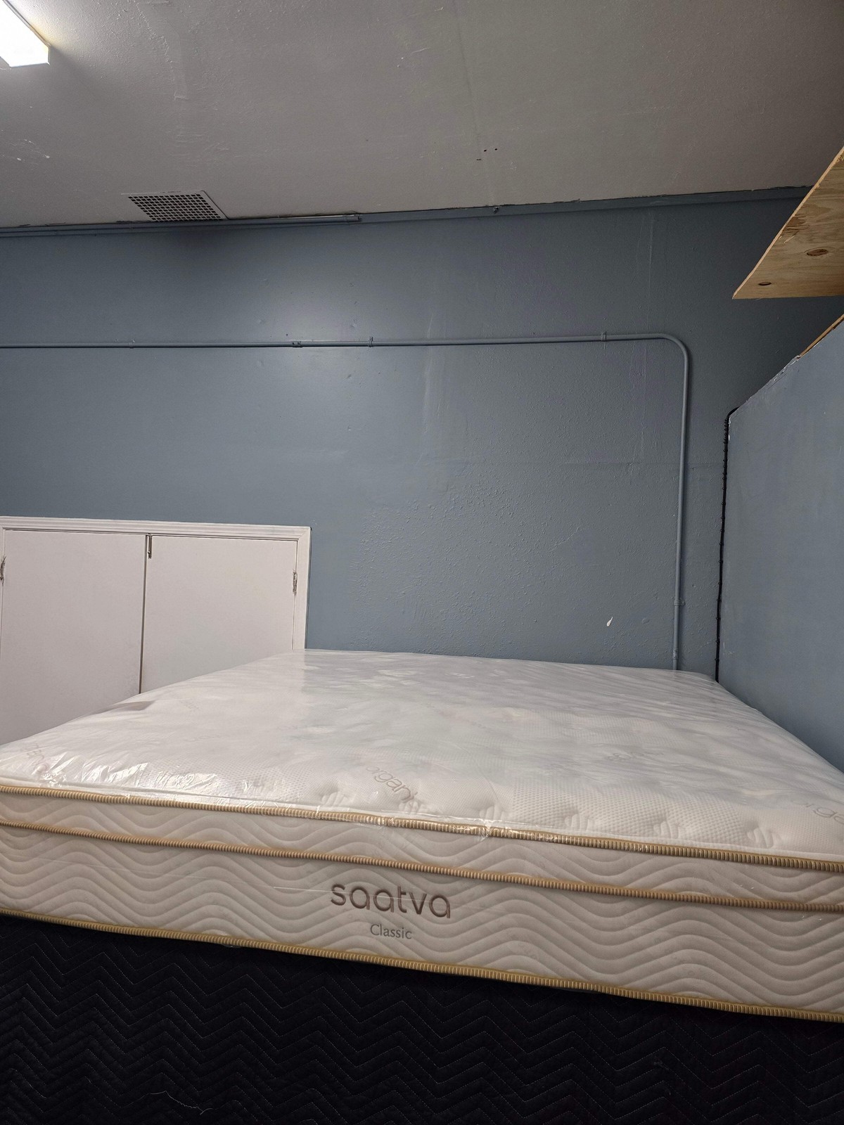 Saatva Classic 11.5 King/ Cal-King