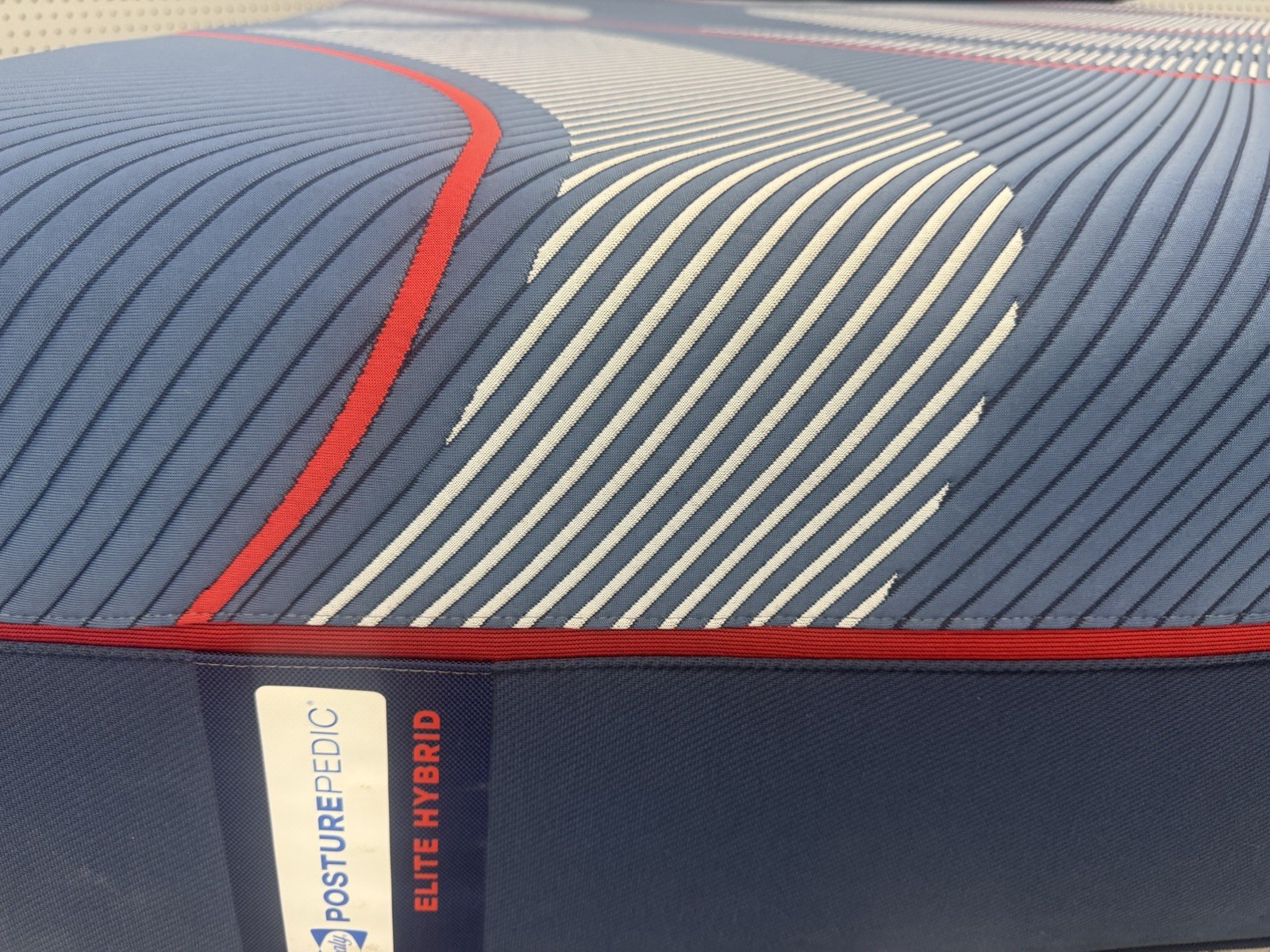 SEALY POSTUREPEDIC 13″ HYBRID ELITE ALBANY II MED TWIN XL MATTRESS NEW CLEARANCE