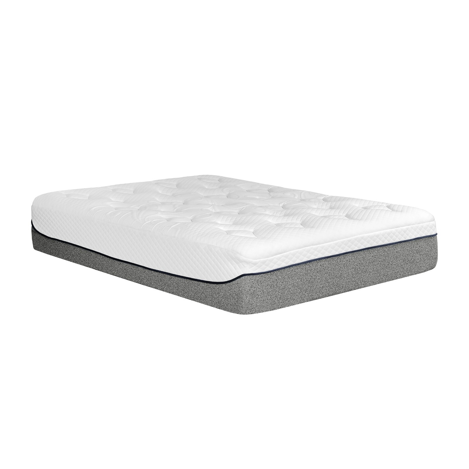 13 In. Full Size Gel Memory Foam Mattress in a Box, Soft Tight Top Mattress