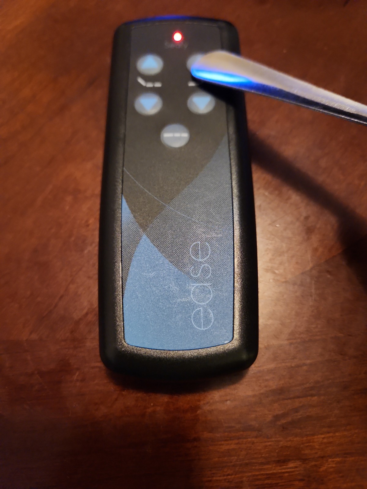 Sealy Ease Ease 1.0 Remote Control RF358C JLDK.18.01.29