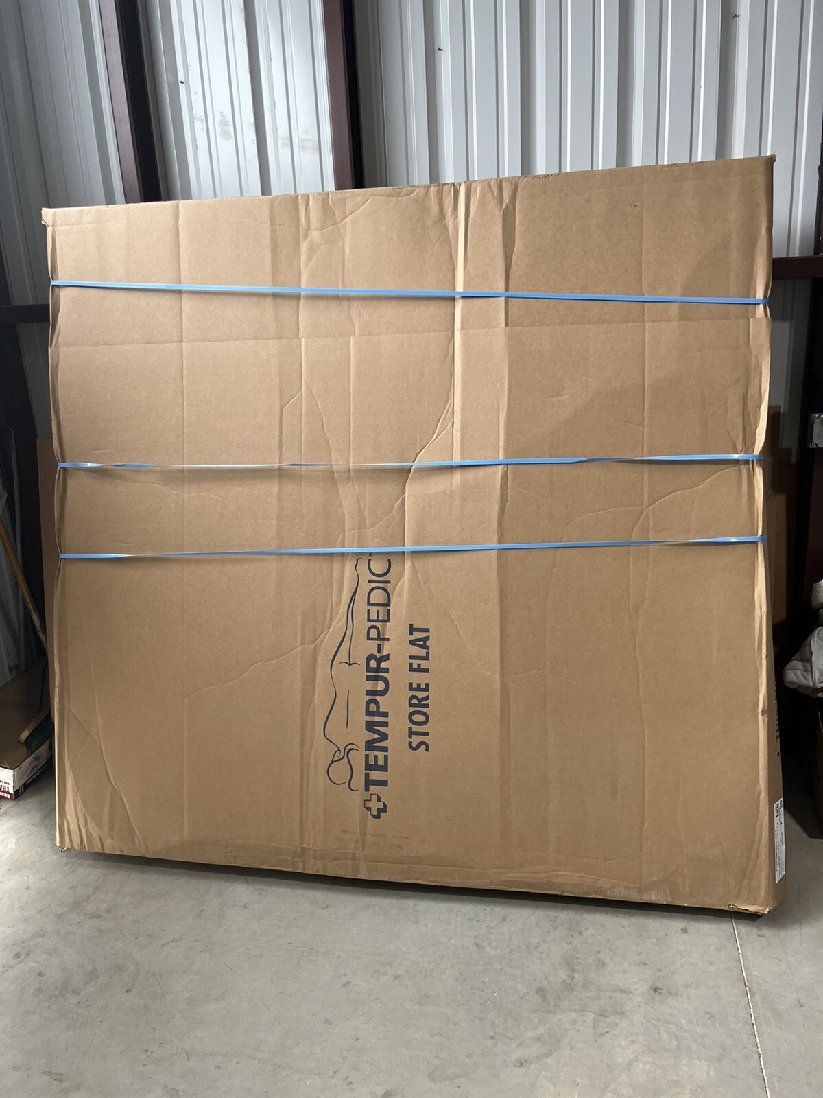 NEW Tempurpedic LuxeBreeze Hybrid 2.0 Medium Queen Size Mattress (Free Shipping)