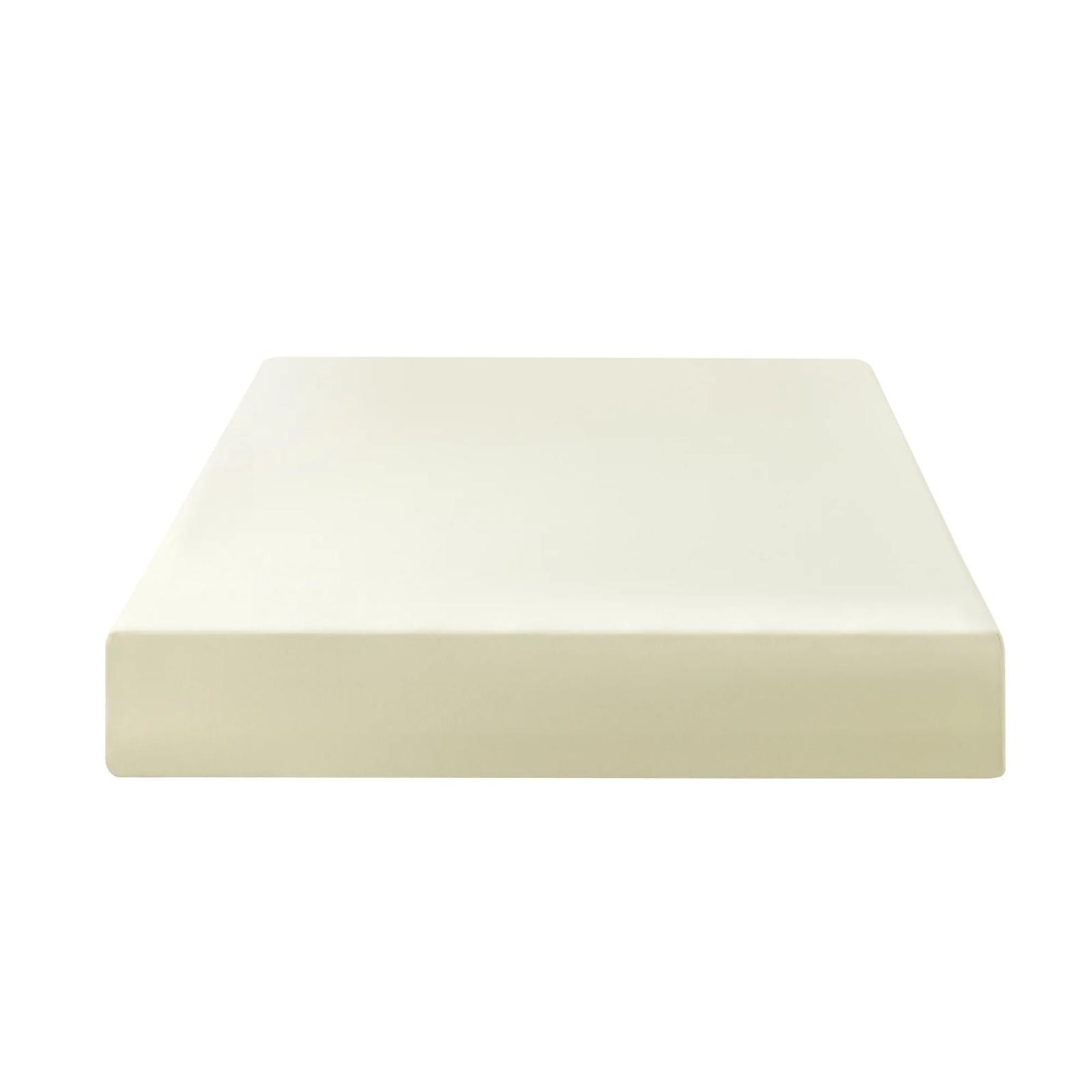 10″ Zinus Cooling Airflow Gel Memory Foam Mattress In A Box Bedding King Size