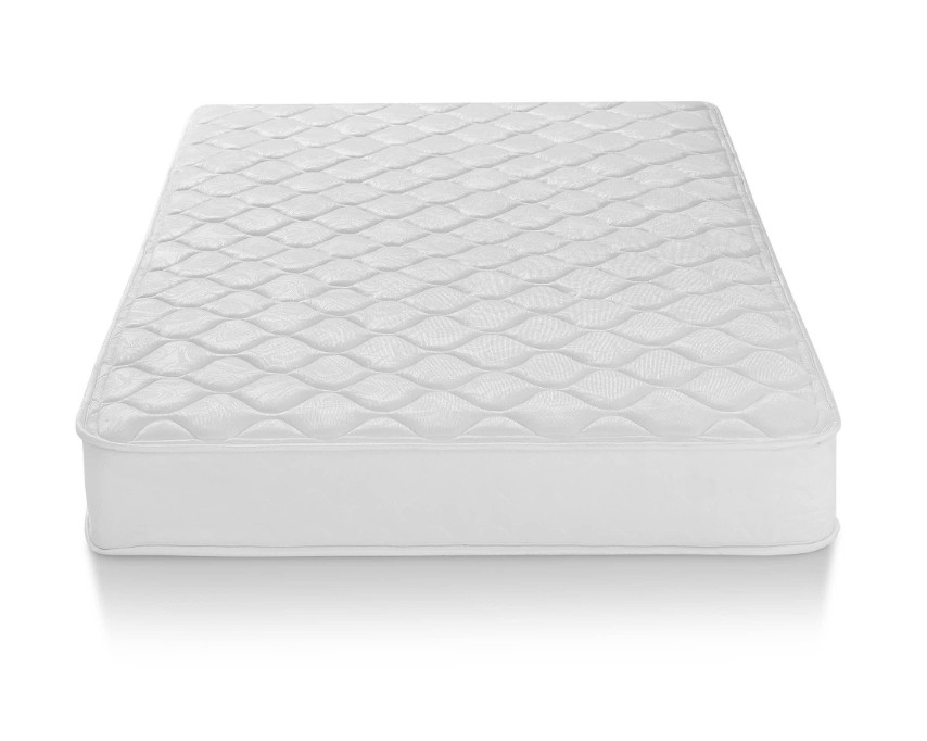 New- Mainstays 6″ Innerspring Coil Mattress, Twin