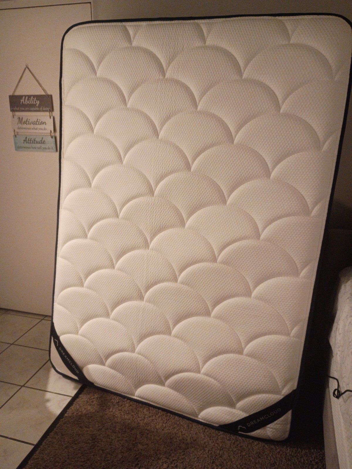Dreamcloud Classic Full Hybrid Mattress (old Version)