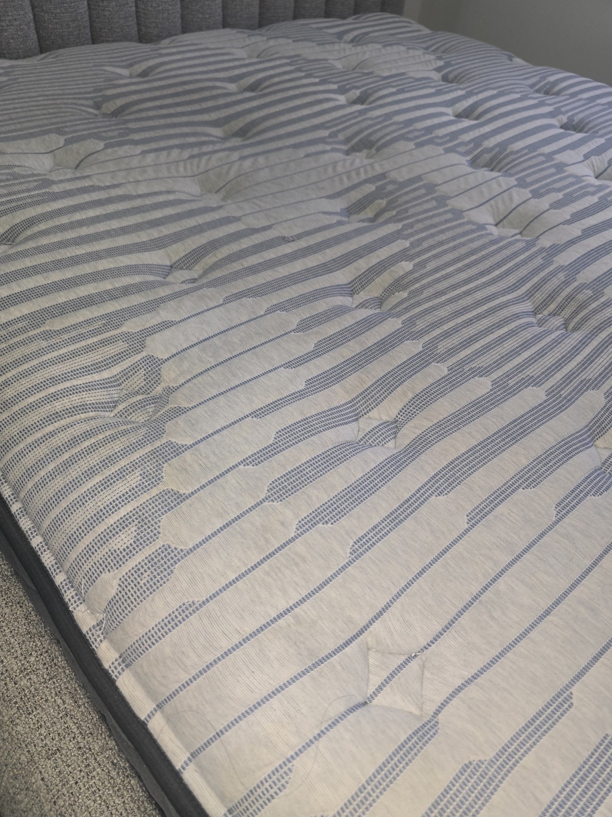 Kevin Charles By Sealy Signature 13″ Medium Tight Top Mattress