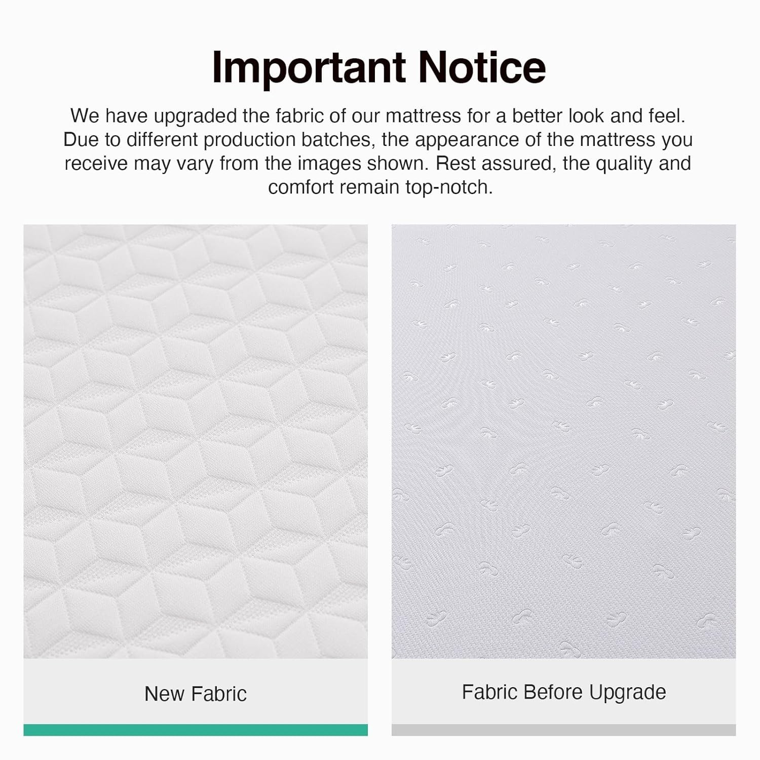10 Inch Queen Mattress, Memory Foam Mattress Queen with Breathable Comfort La…