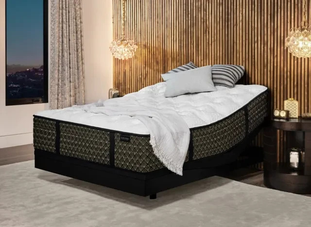 KING AIRELOOM PREFERRED AMARGOSA EXTRA FIRM MATTRESS – $5,499.00