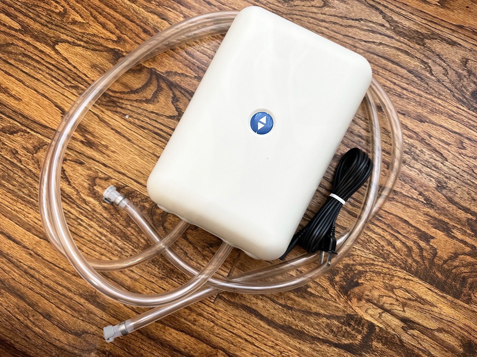 Select Comfort Sleep Number Air Bed Pump For Queen King Mattress Model PFCS03-DR