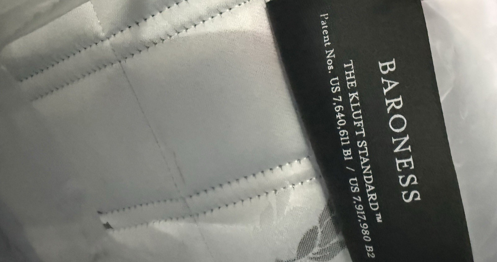KLUFT ROYAL SOVEREIGN BARONESS PILLOWTOP KING MATTRESS NEW CLEARANCE FAST SHIP