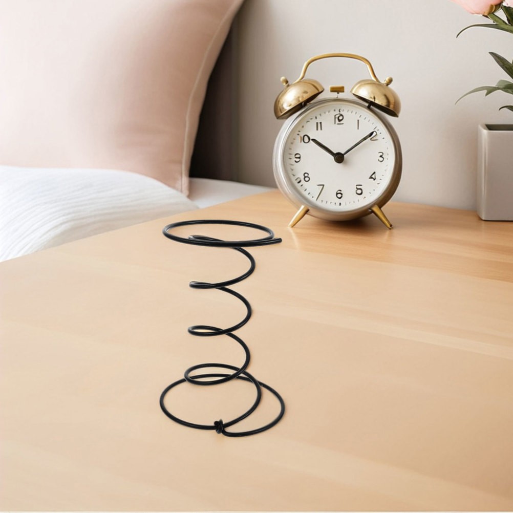 4 Pcs Waist Drum Spring Mattress Sofa Replacement Coil Springs Chair Plate