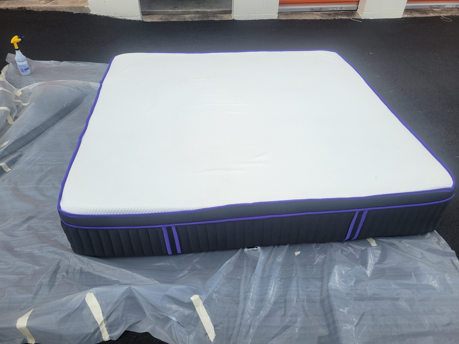 Nectar Premier Hybrid King Size Mattress.