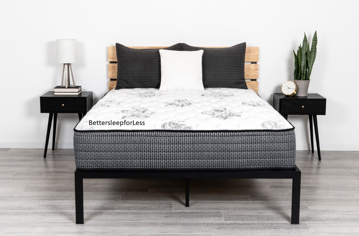 Brand NEW Made in the USA Pocket Coil hybrid Mattress! Pick size and Firmness!