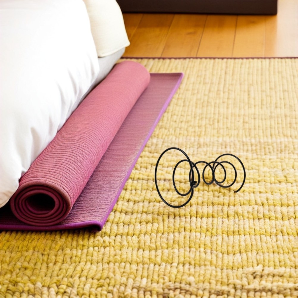 4 Pcs Waist Drum Spring Mattress Sofa Replacement Coil Springs Chair Plate