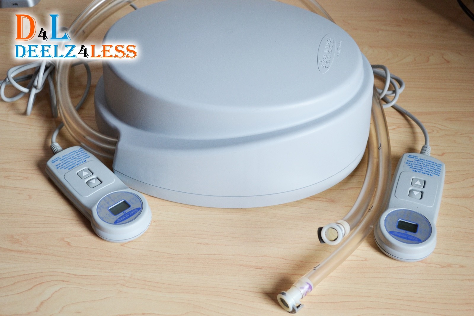 Select Comfort Sleep Number Air Bed Pump – Model UFCS4-2 – With 5 YEARS WARRANTY