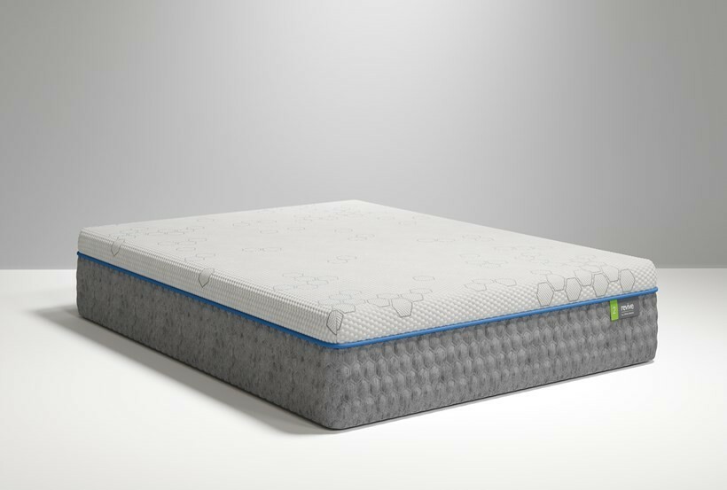 Revive H2 Firm Hybrid Twin Mattress: Brand New Packed in the Box
