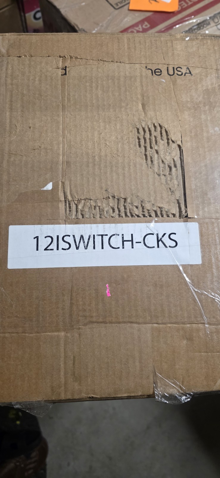 ISWITCH 12″ CALIFORNIA KING SPLIT SIZE MATTRESS