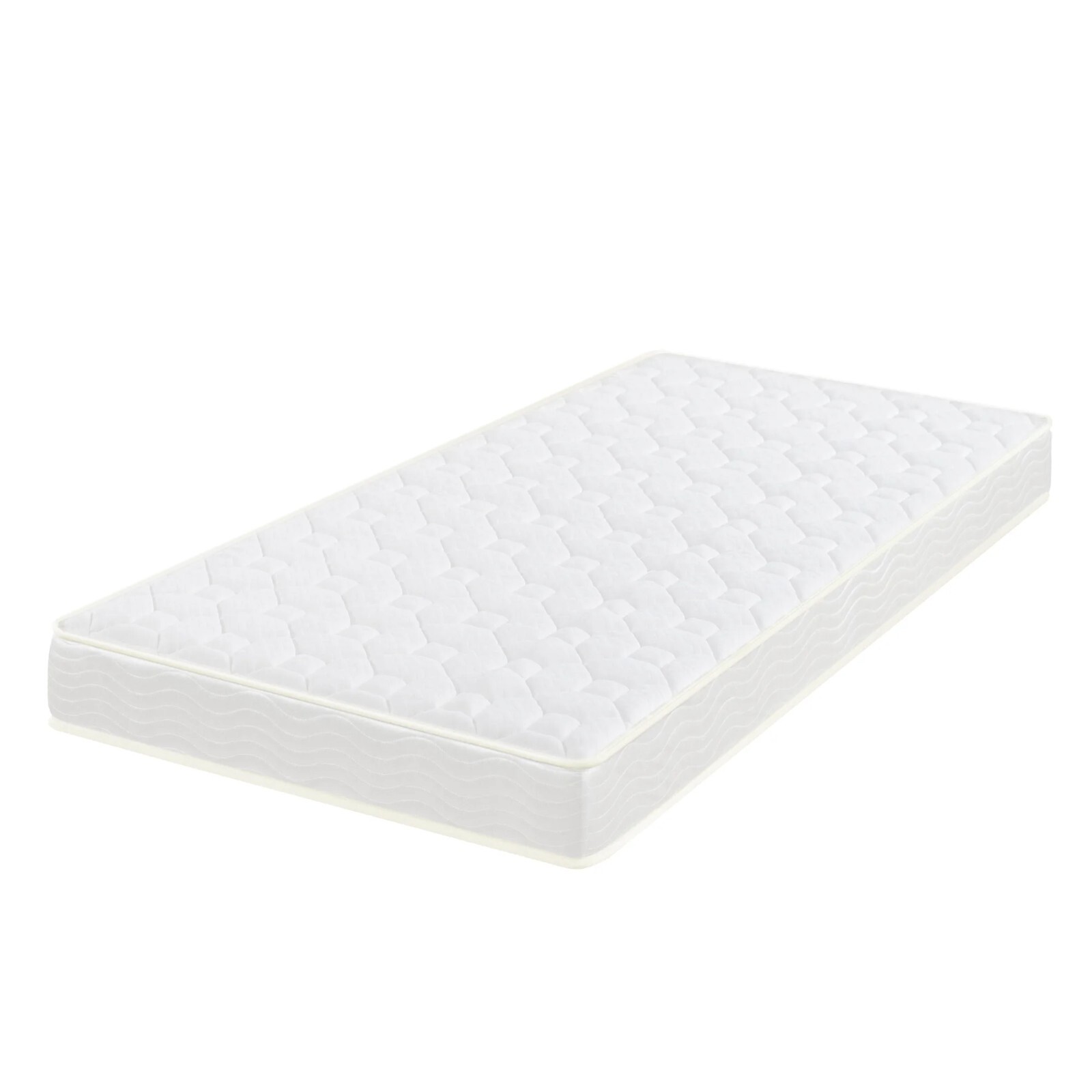 6″ Bonnell Innerspring Mattress Firm Feel, Twin