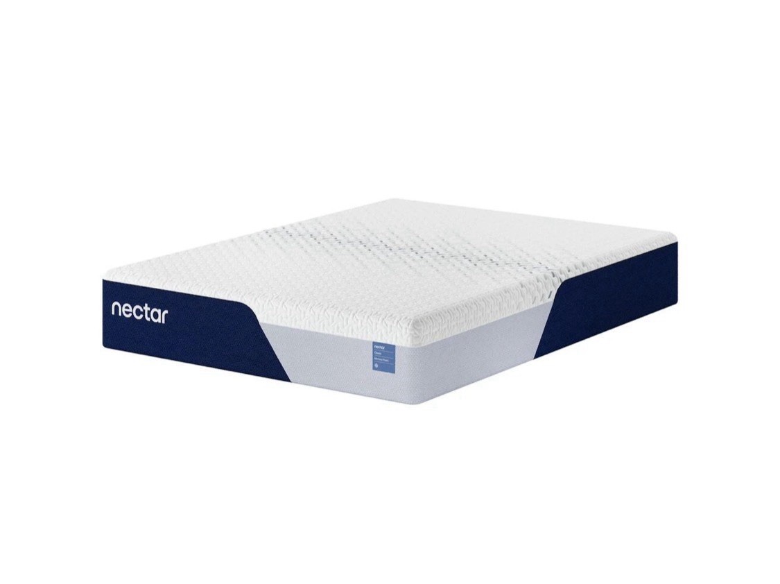 Nectar Classic Memory Foam Mattress Queen 12” (BRAND NEW) M12531