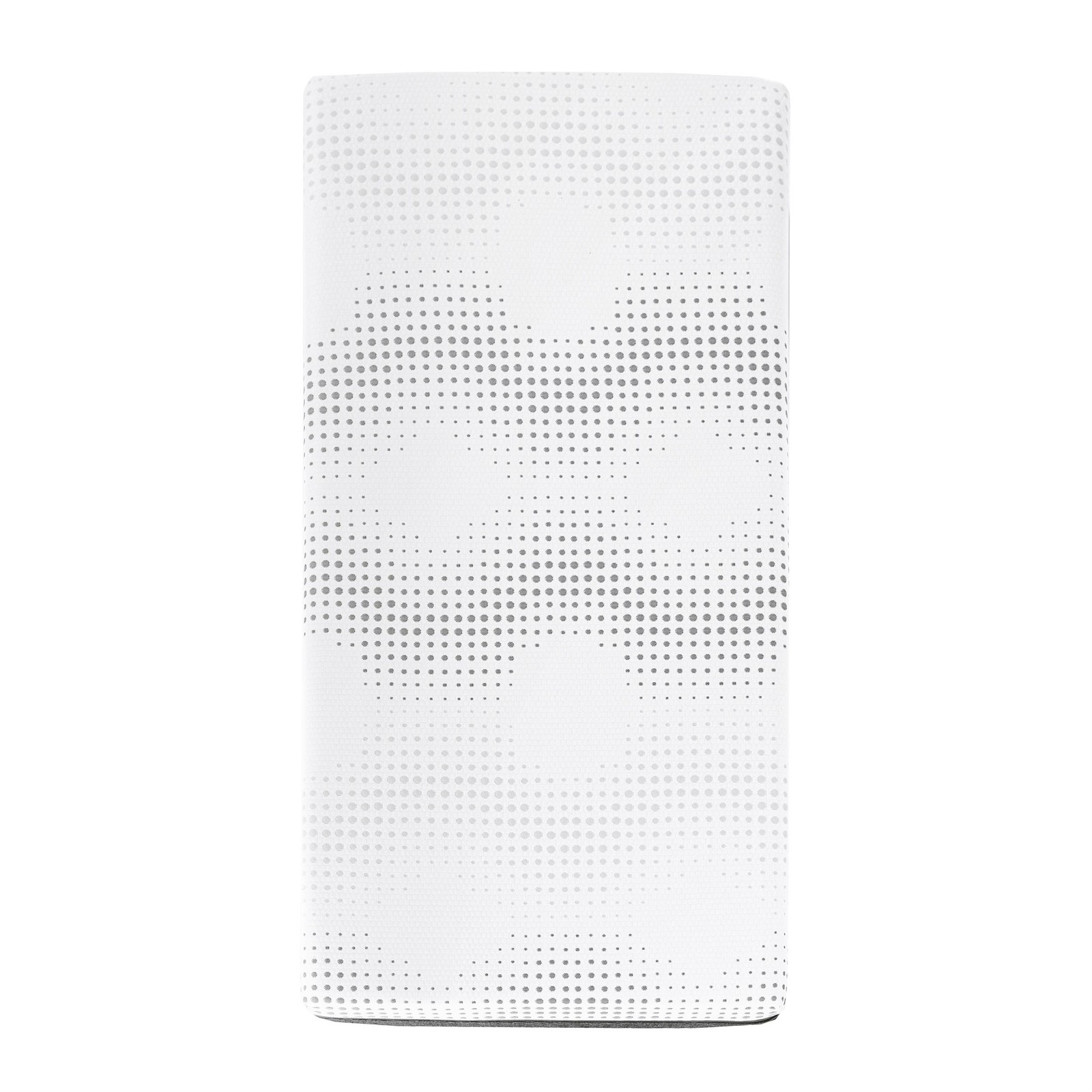 Lexicon Findlay Fabric 12″ Twin Grn Tea Gel-Infused Mry Foam Hybrid Matt (White)