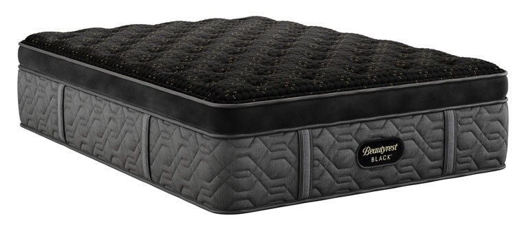SIMMONS BEAUTYREST BLACK KING SERIES 4 PILLOWTOP MEDIUM 2025 MATTRESS NEW