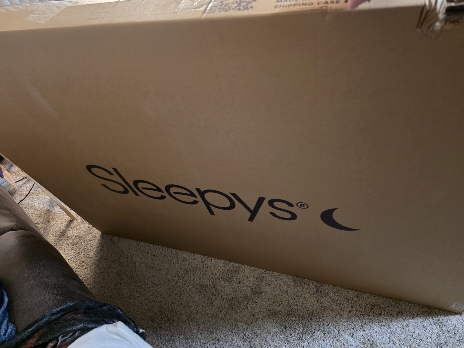 Adjustable Queen Sized Box Spring