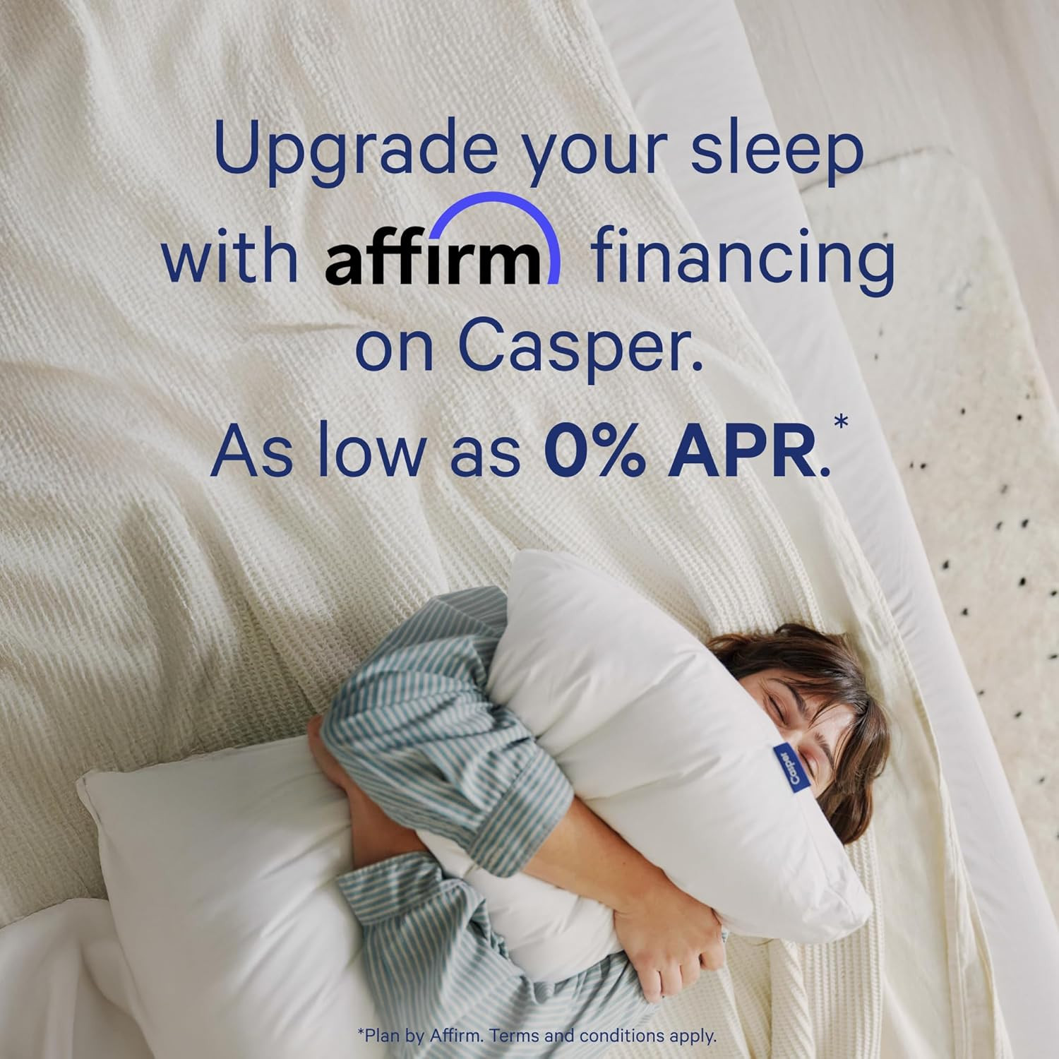 Casper Sleep Element Queen Mattress – Medium Feel – Motion Isolation – Breathabl