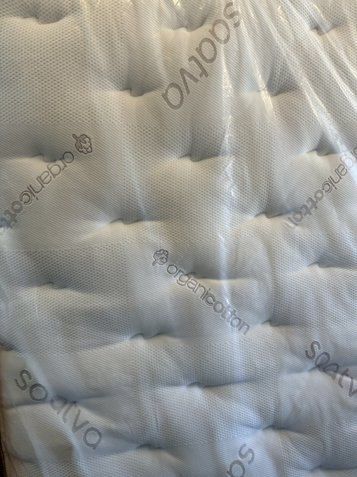 SAATVA CLASSIC HYBRID QUEEN 14.5″ MATTRESS PTOP LUXURY PLUSH CLEARANCE ORGANIC