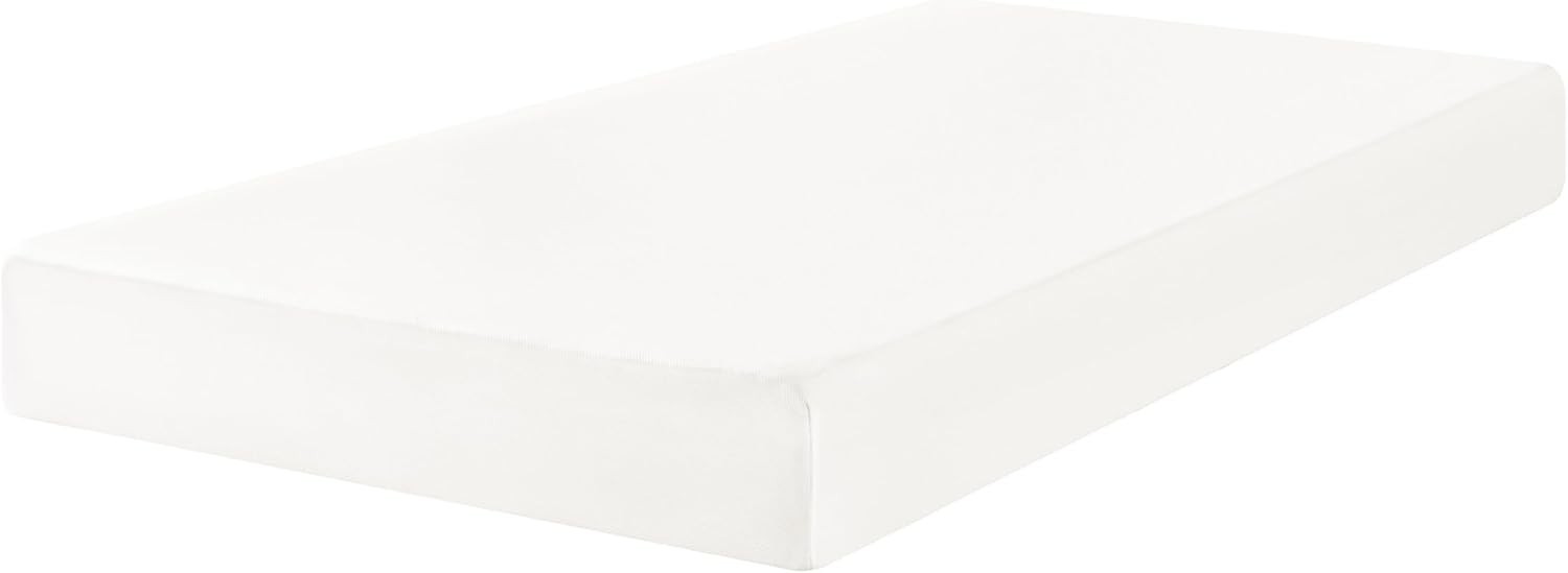 5 Inch Memory Foam Mattress Medium Firm Cooling Gel Infused Certified Safe Foams