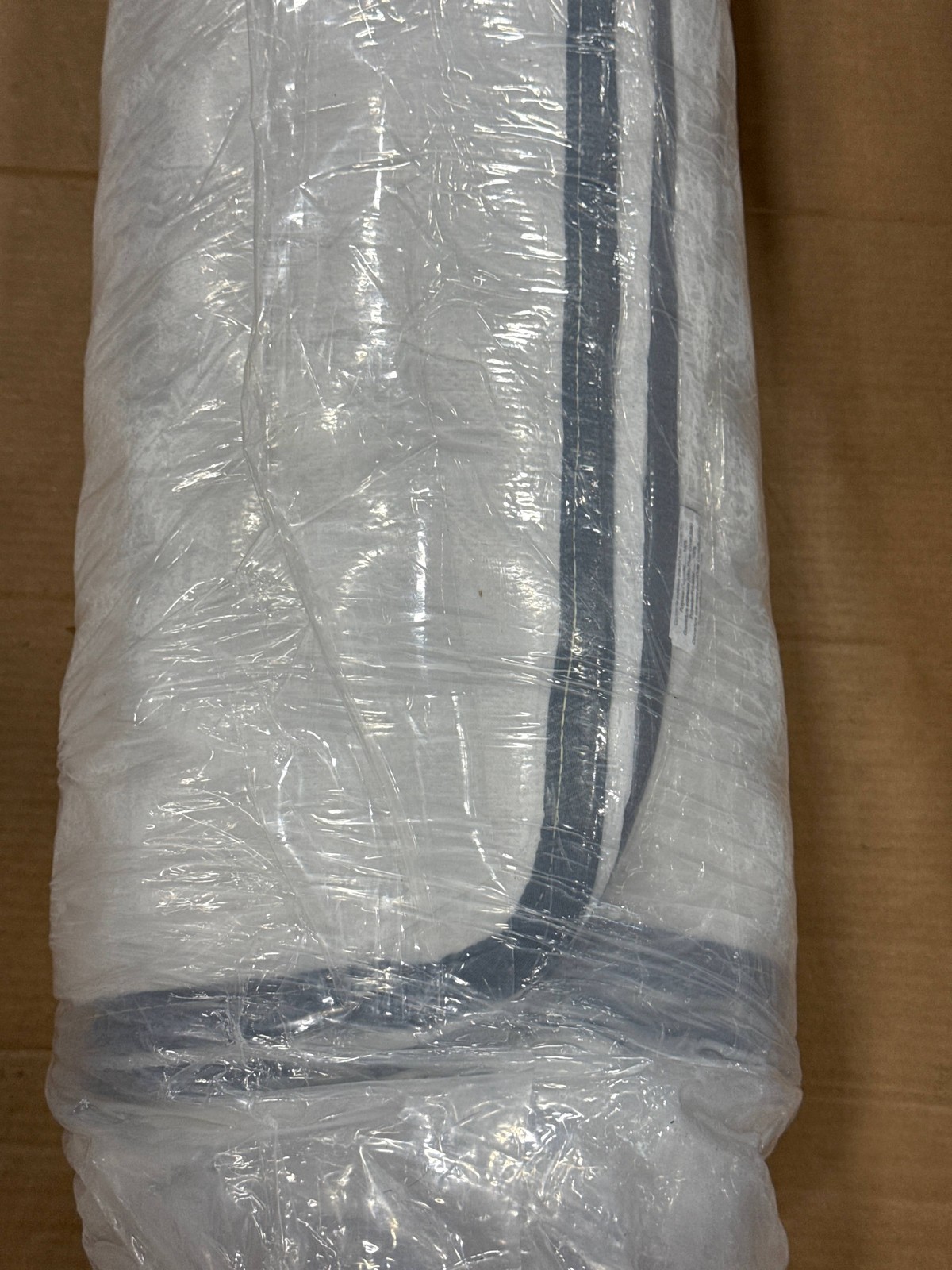 10″ FULL MATTRESS HYBRID MATTRESS COMFORTABLE FOAM POCKET SPRING – WHITE