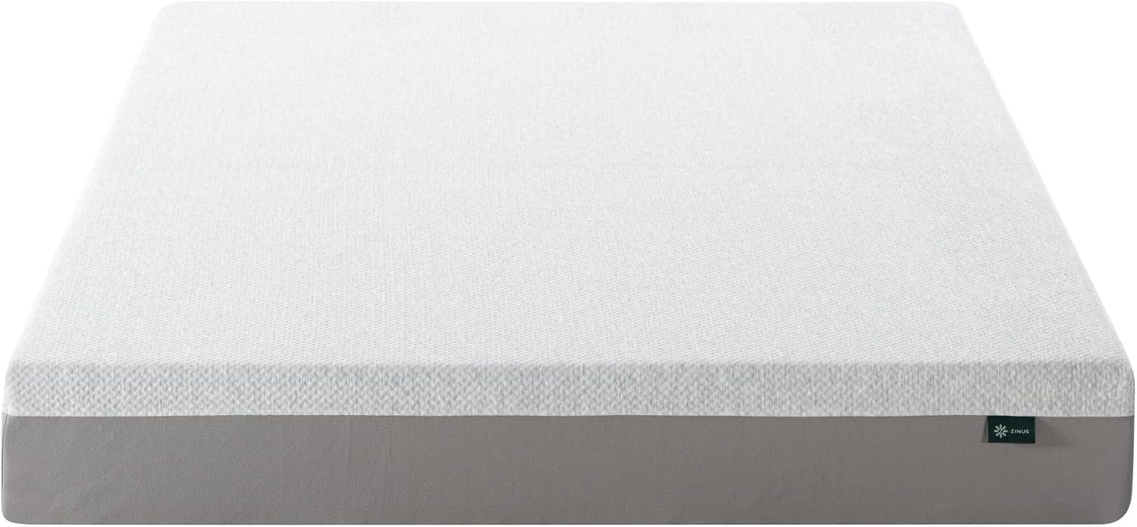RV Mattress Memory Foam Short Queen Medium Firm Bed White Choose Your Size