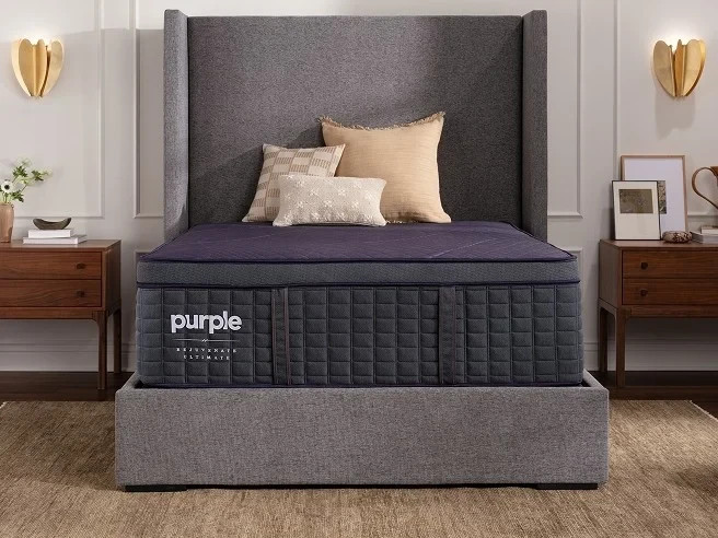 Purple Rejuvenate Plus 16.5″ Mattress king Size