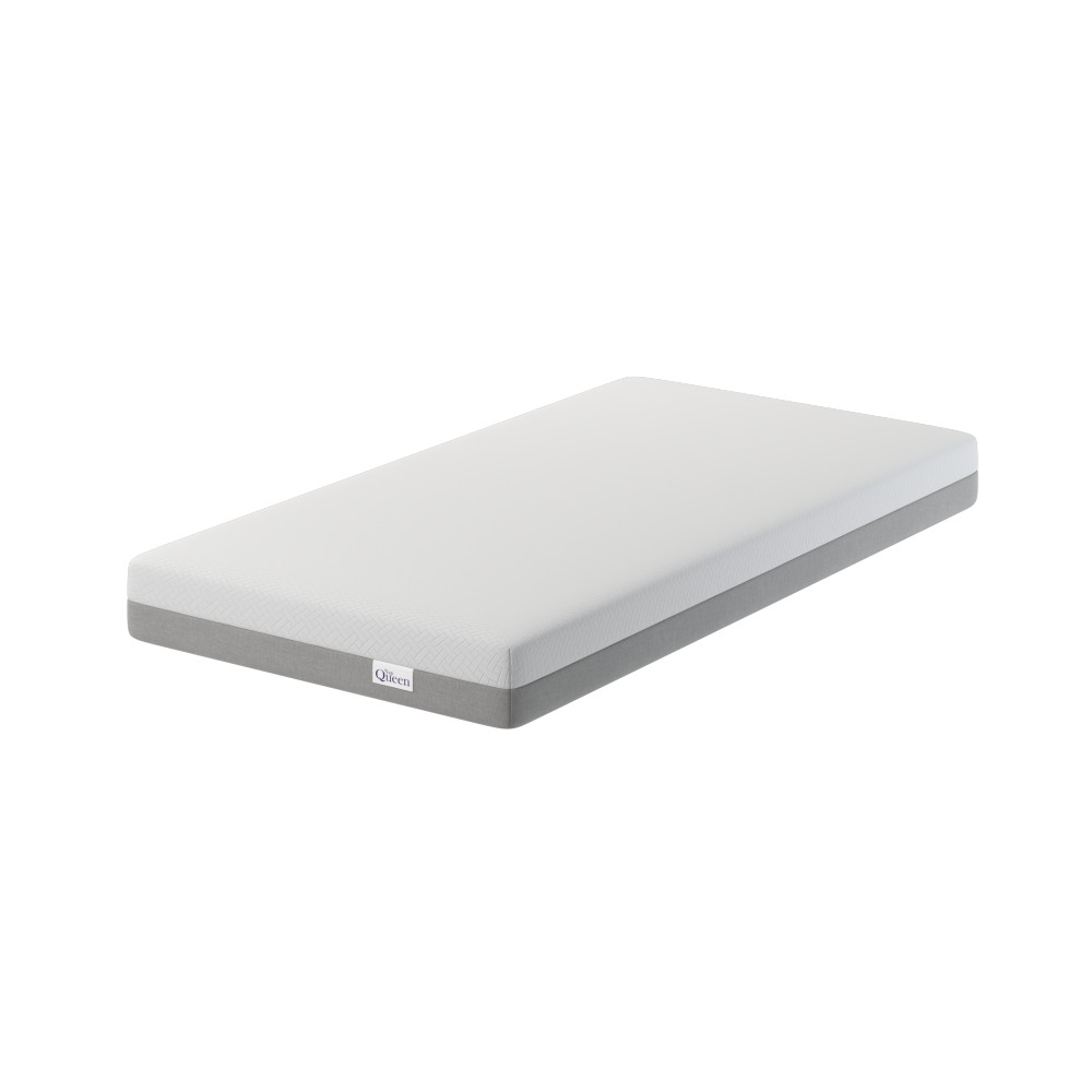 NapQueen 6 Inch Twin XL size Memory Foam, Medium Firm Mattress