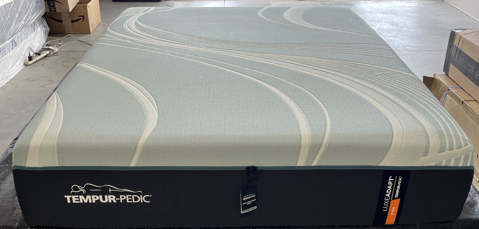TEMPURPEDIC LUXE ADAPT LuxeAdapt 2.0 Firm Queen Mattress $4,999.00 Free Shipping