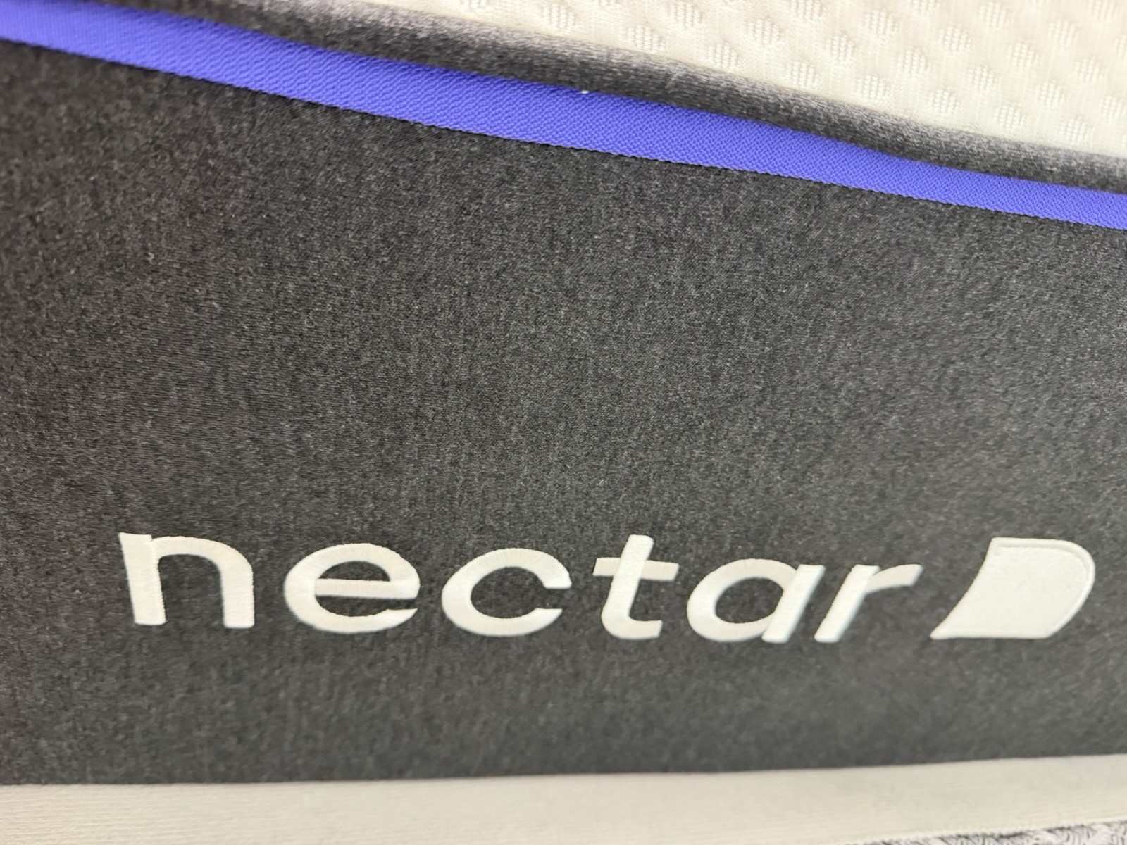 Nectar Premier Memory Foam Mattress Queen Medium Firm w/ Cooling Technology