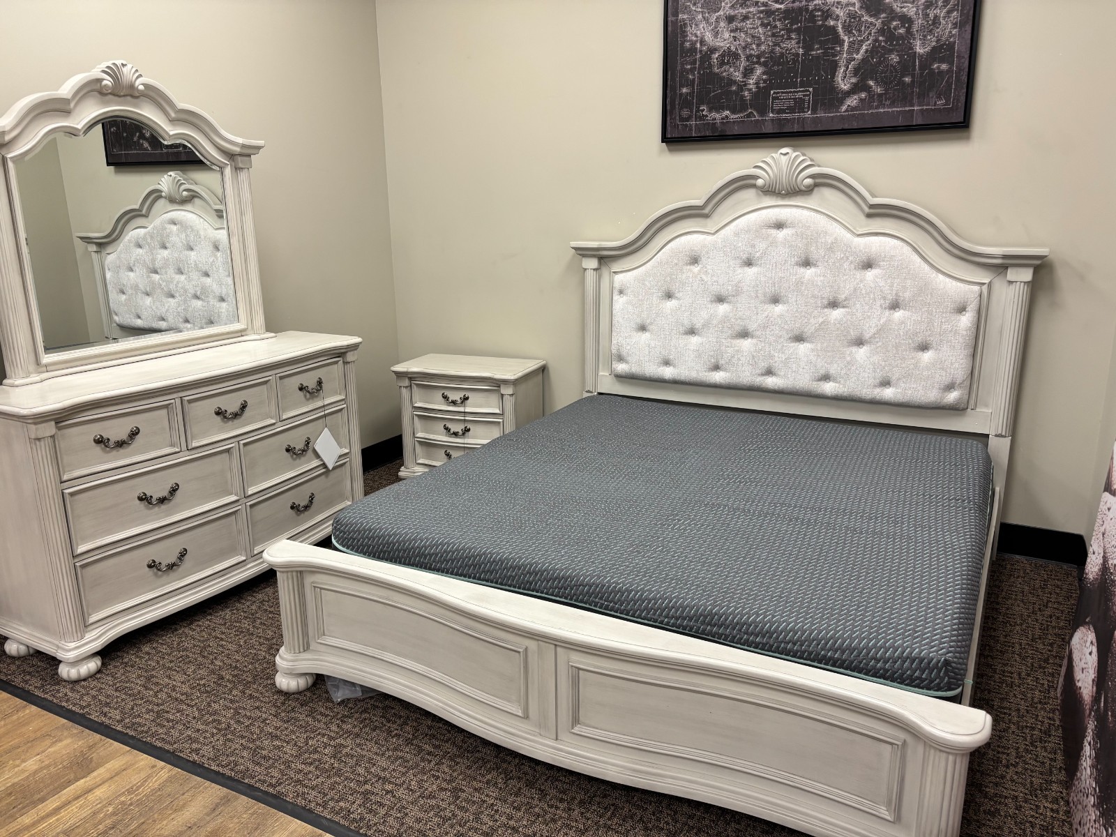 Tuft & Needle Mint Hybrid – King Mattress – PROMOTION
