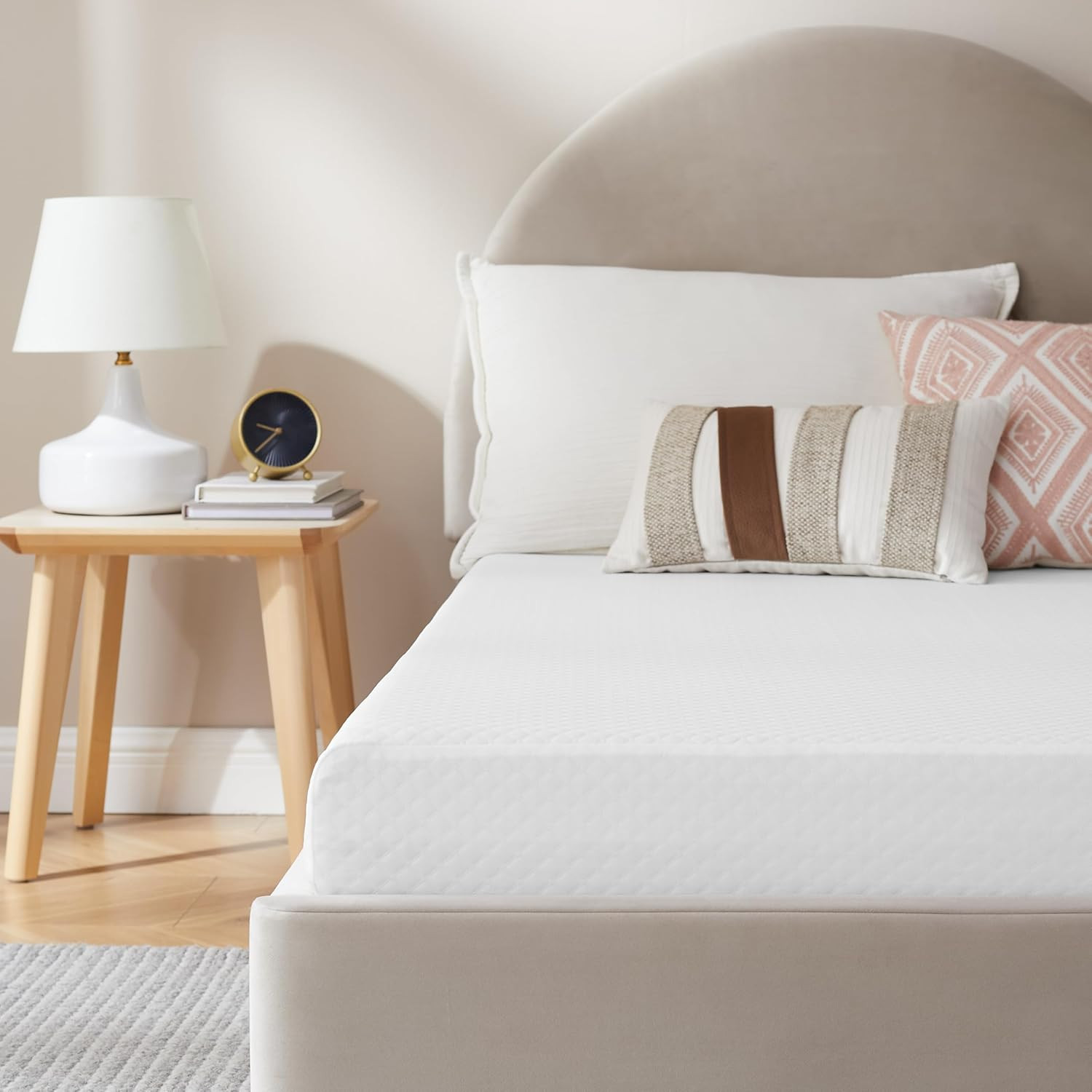 Dream 6-Inch Twin Memory Foam Mattress – Cool, Supportive & Durable Comfort