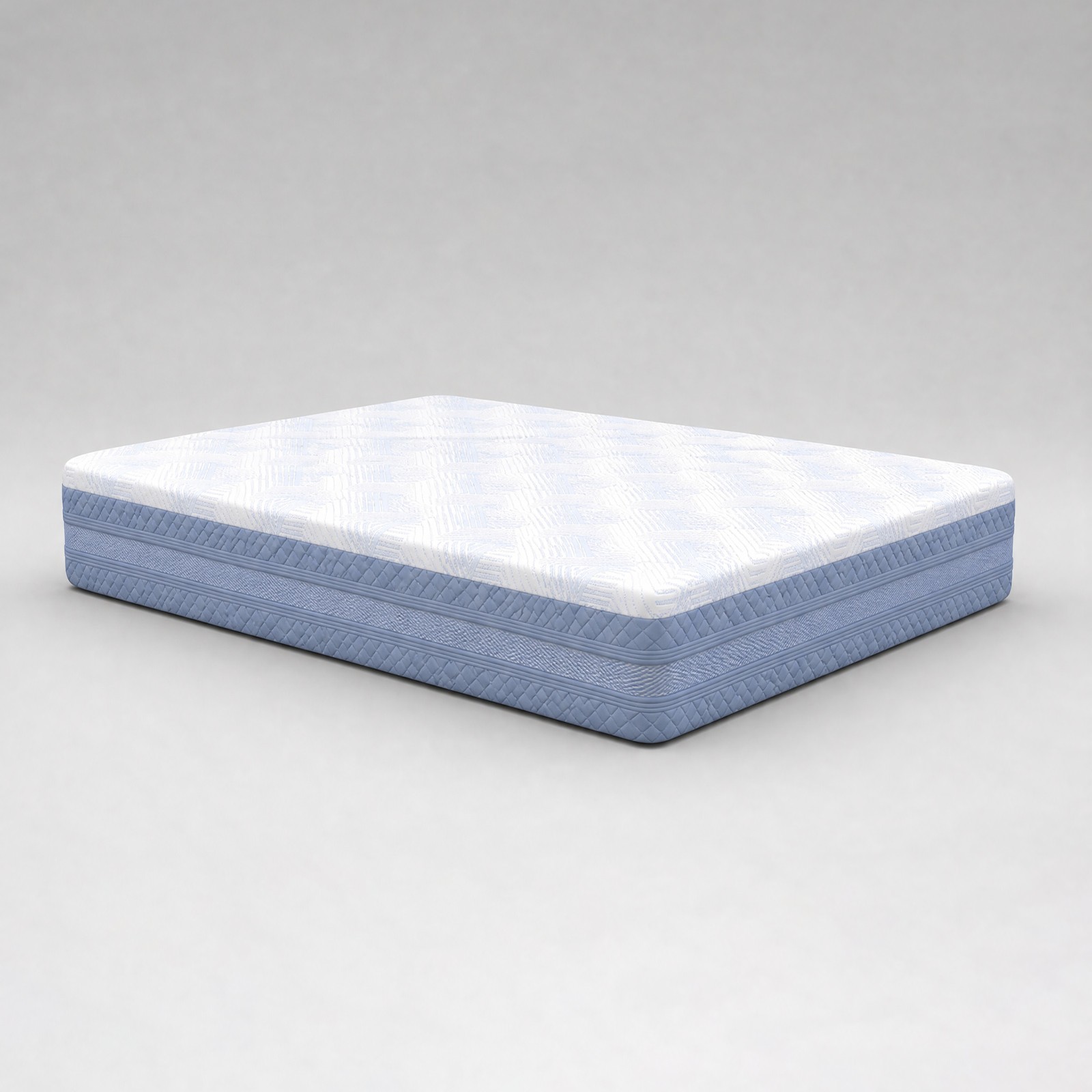 Queen Mattress 12inch, Pressure Relief & Motion Isolation, CertiPUR US Certified