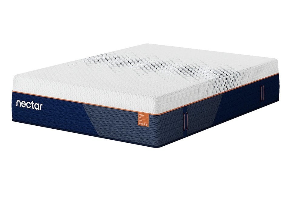 Nectar Ultra Hybrid 15” Queen Mattress – Medium Firm – $2k MSRP
