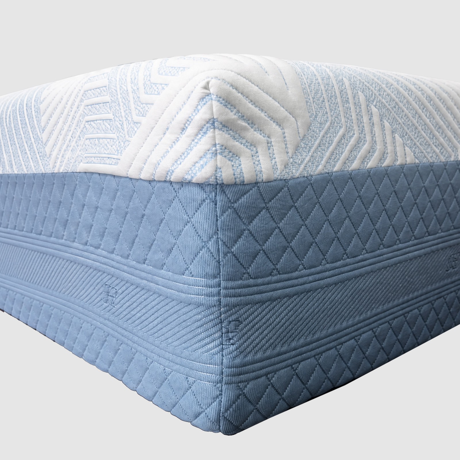 Queen Mattress 12inch, Pressure Relief & Motion Isolation, CertiPUR US Certified