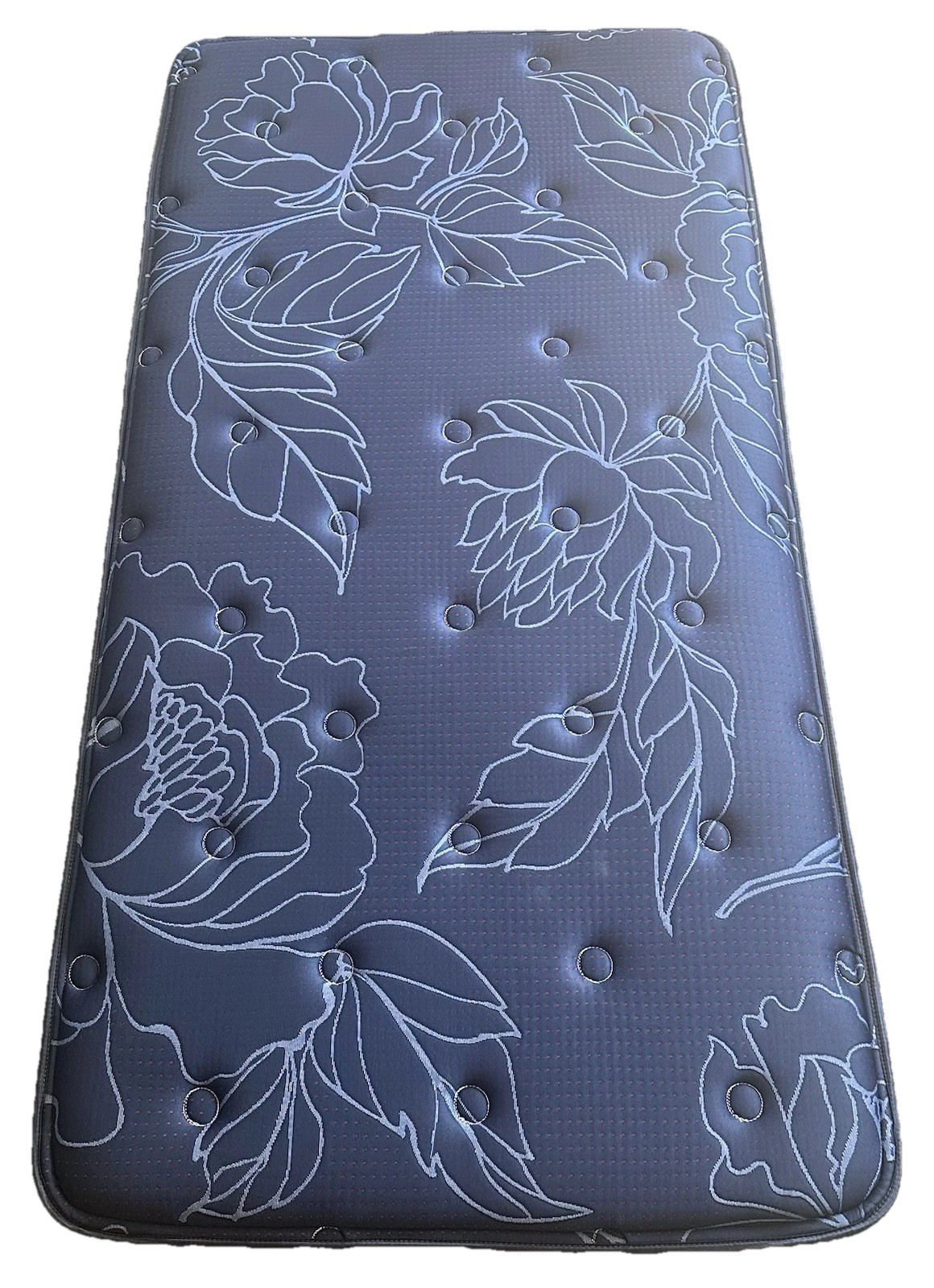 Sleepy’s By Sealy Innerspring Medium Blue Twin 11.5” Mattress