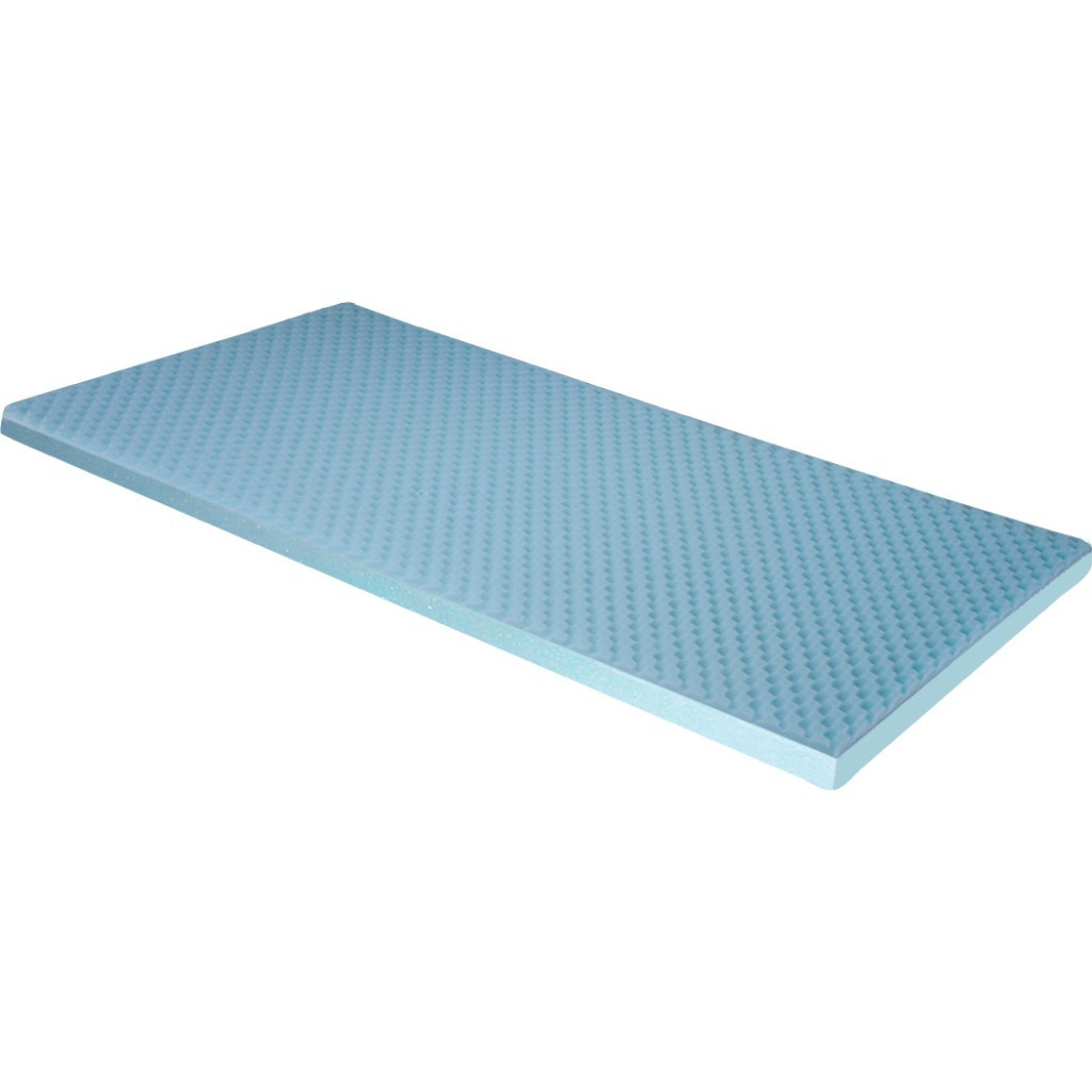 Drive Premium Guard Gel Mattress Overlay, Blue Model 14893