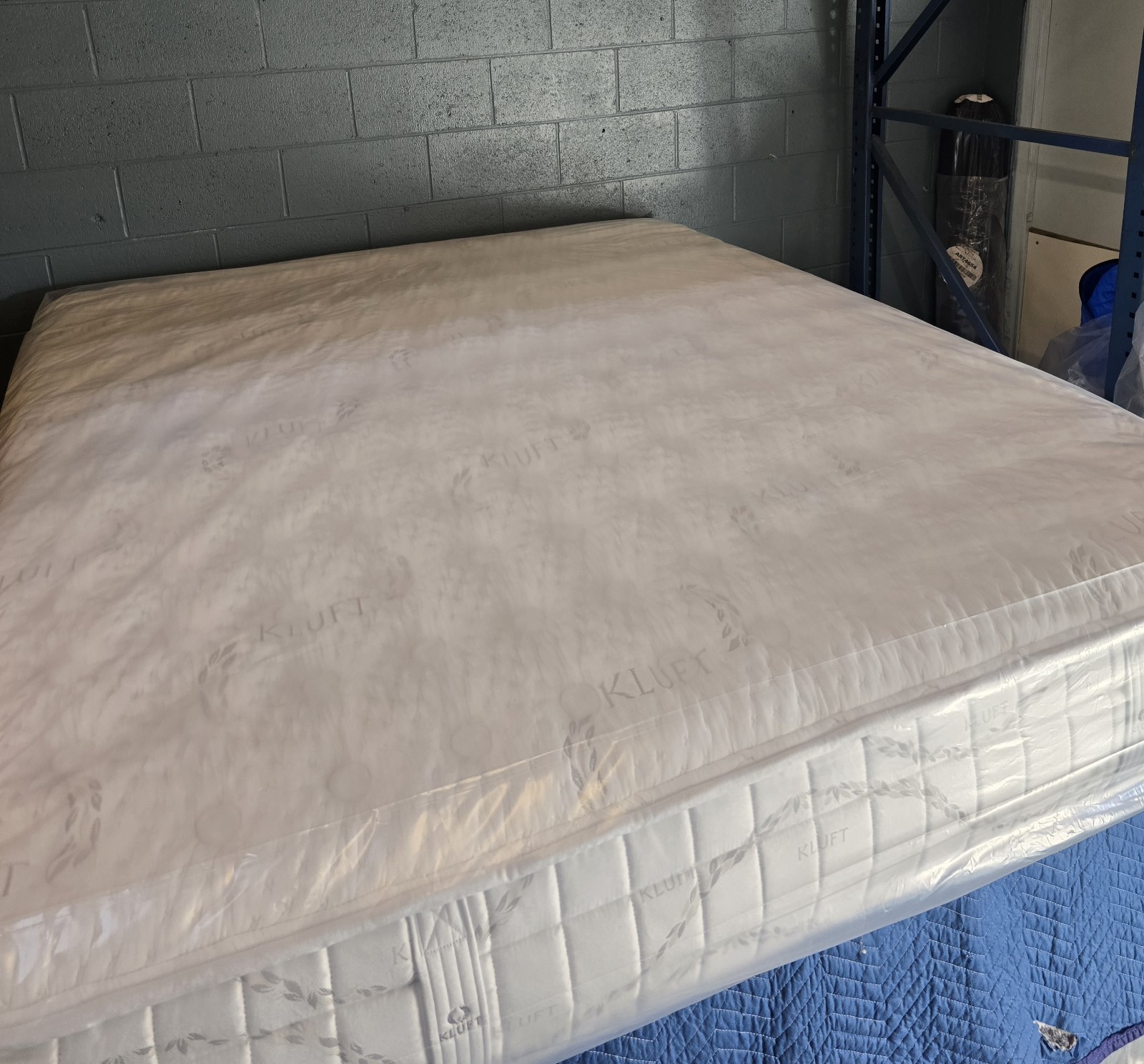 Kluft Crown Latex Emerald Luxury Firm Mattress CAL-KING SIZE