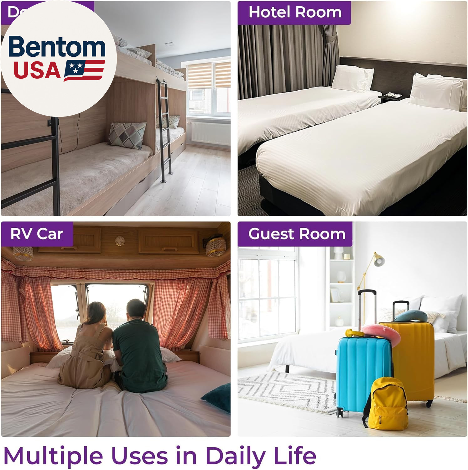 5 Inch Twin Cooling Gel Memory Foam Mattress Medium Firm Pressure Relief Certipu
