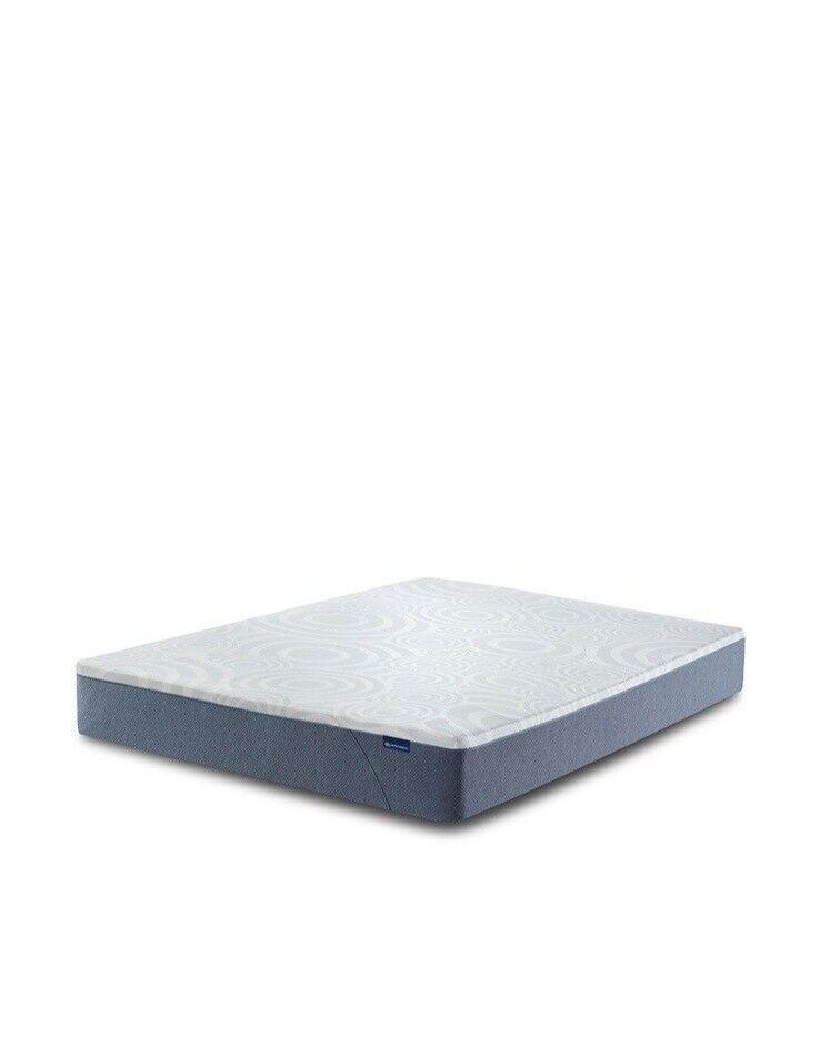 Serta Perfect Sleeper Nestled Night 10” Medium Firm Gel Memory Foam Mattress