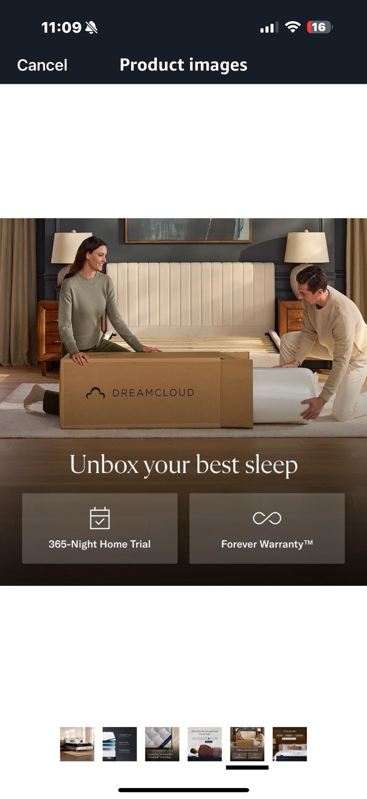 Classic 12″ Twin XL Mattress – Memory Foam (New Version