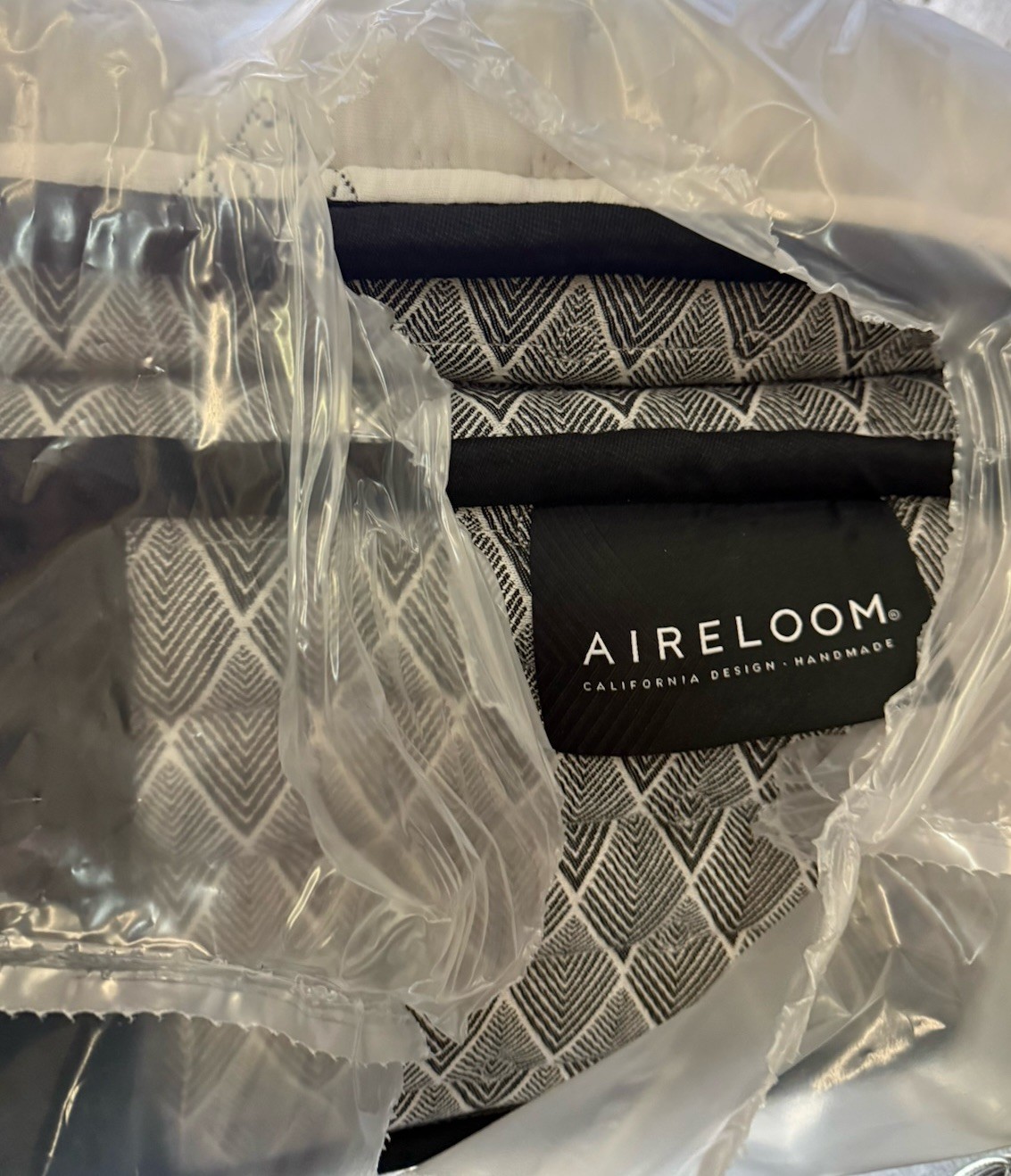 AIRELOOM BELAIR PILLOWTOP PLUSH GROVE FULL MATTRESS NEW 2025 CLEARANCE