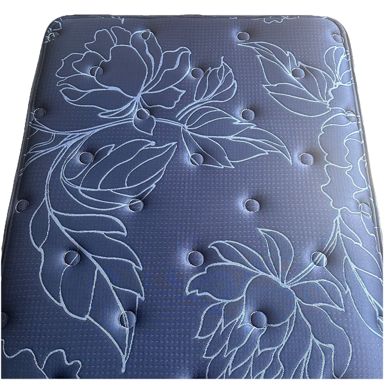 Sleepy’s By Sealy Innerspring Medium Blue Twin 11.5” Mattress