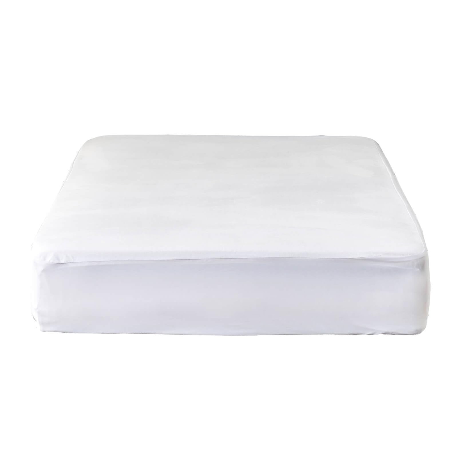 Cooling Twin XL Mattress Protector Waterproof Ultra Soft XL, White